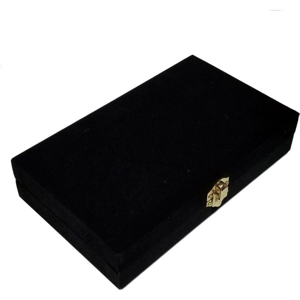 Dominó Jumbo Profesional Marion con Spinners y Estuche Negro