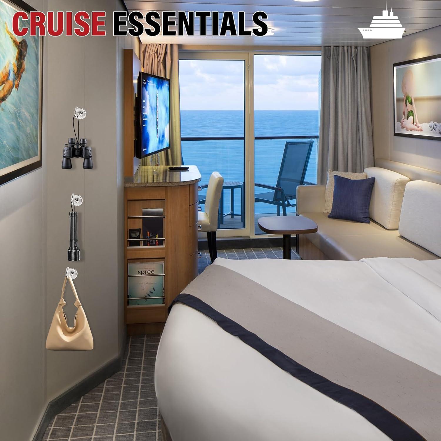 Ganchos Magnéticos TOP MAGNETS 12 Pcs 36.29 kg Plateado