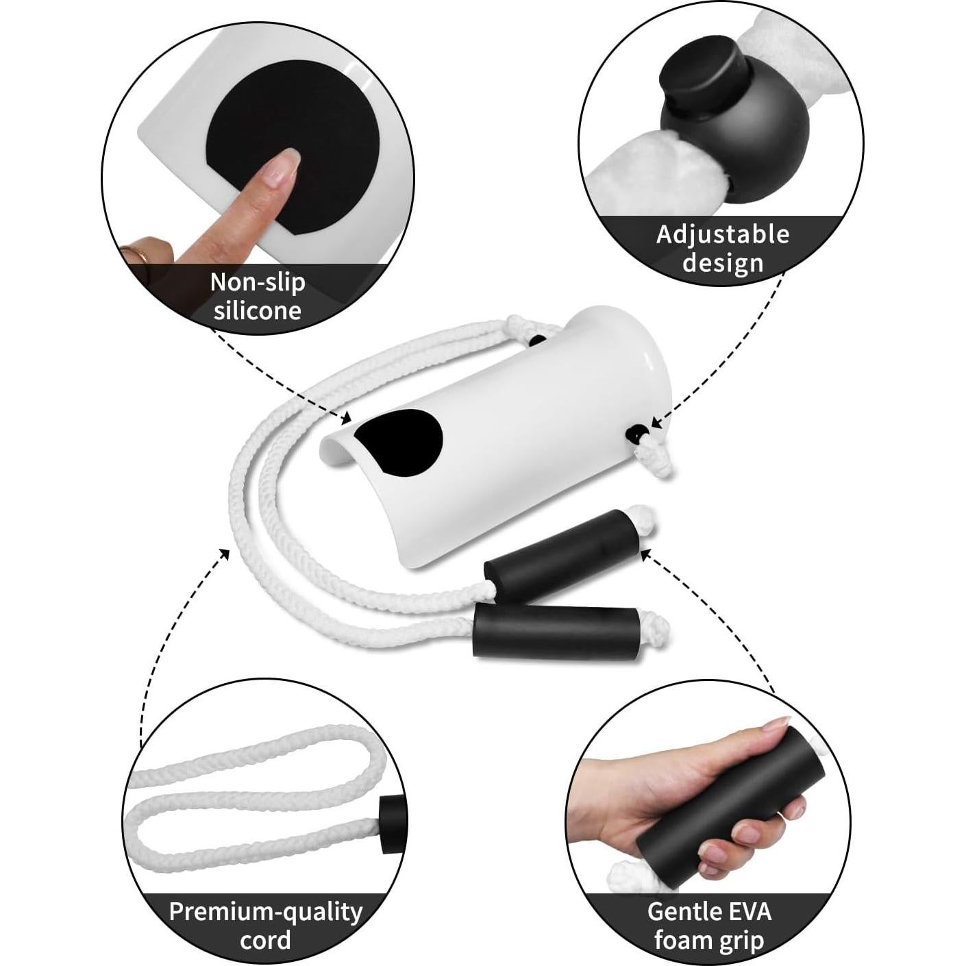 Asistente de Calcetines MarginZen - Kit de Movilidad para Mayores