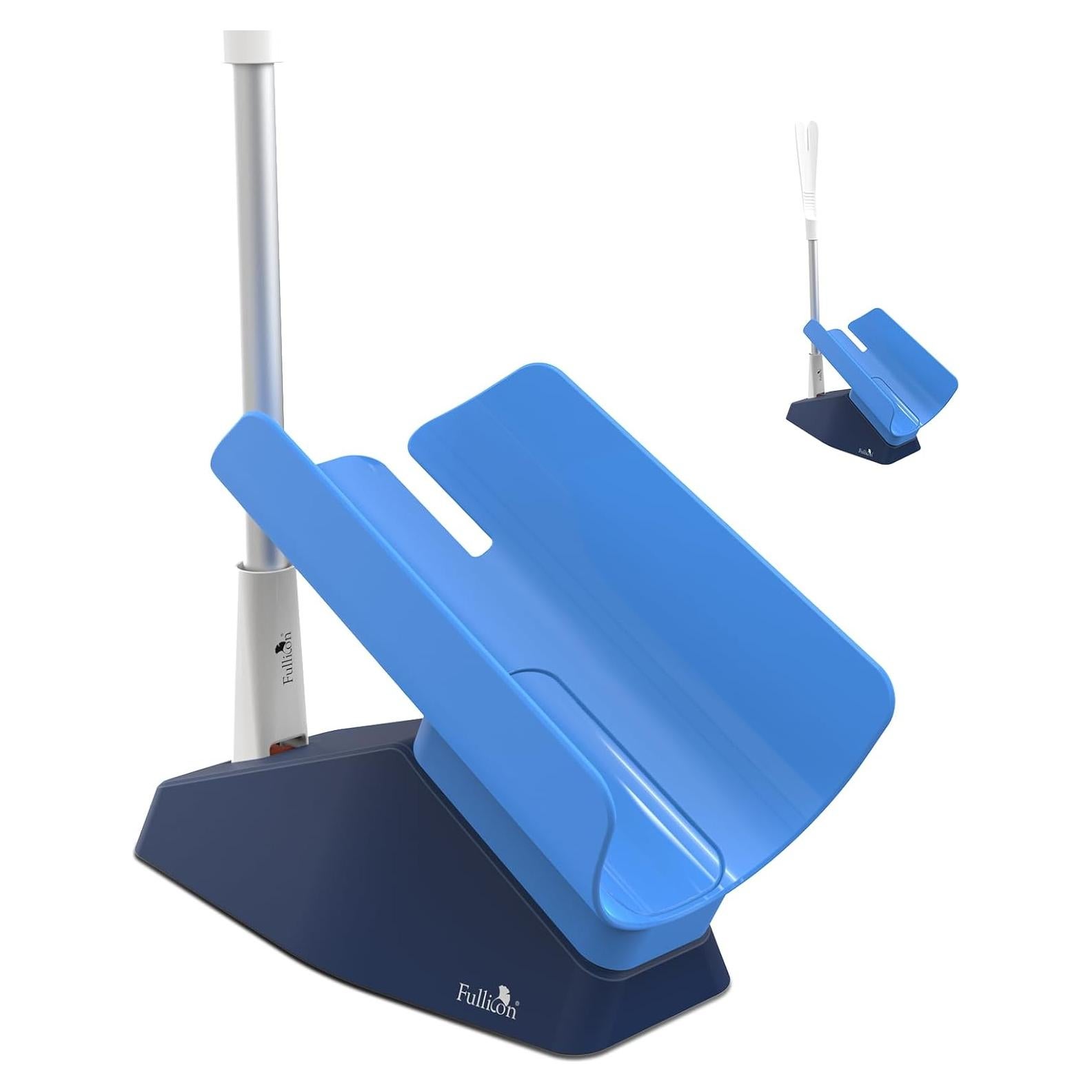 Dispositivo Ayuda para Ponerse Calcetines Fullicon Azul