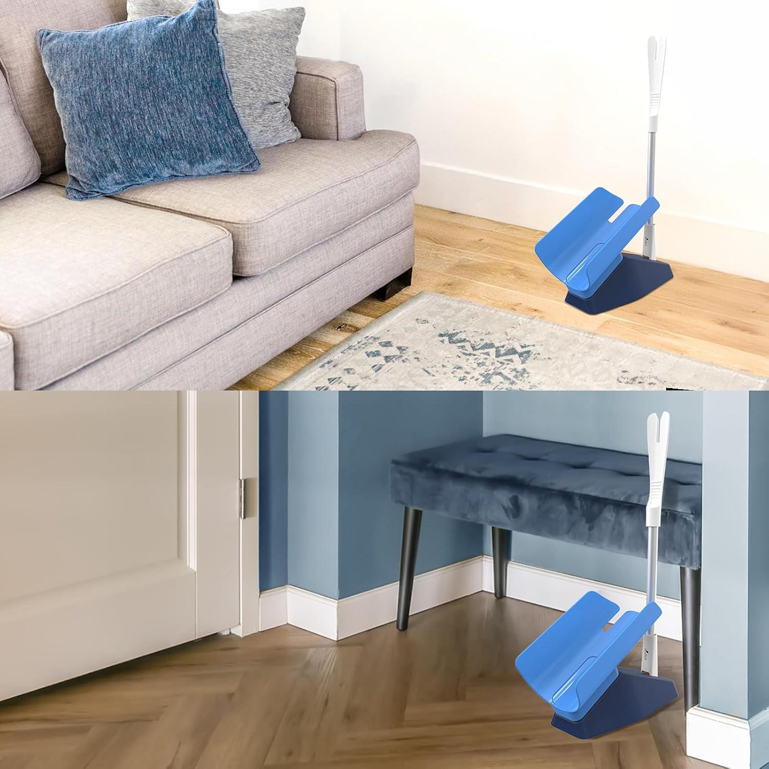 Dispositivo Ayuda para Ponerse Calcetines Fullicon Azul