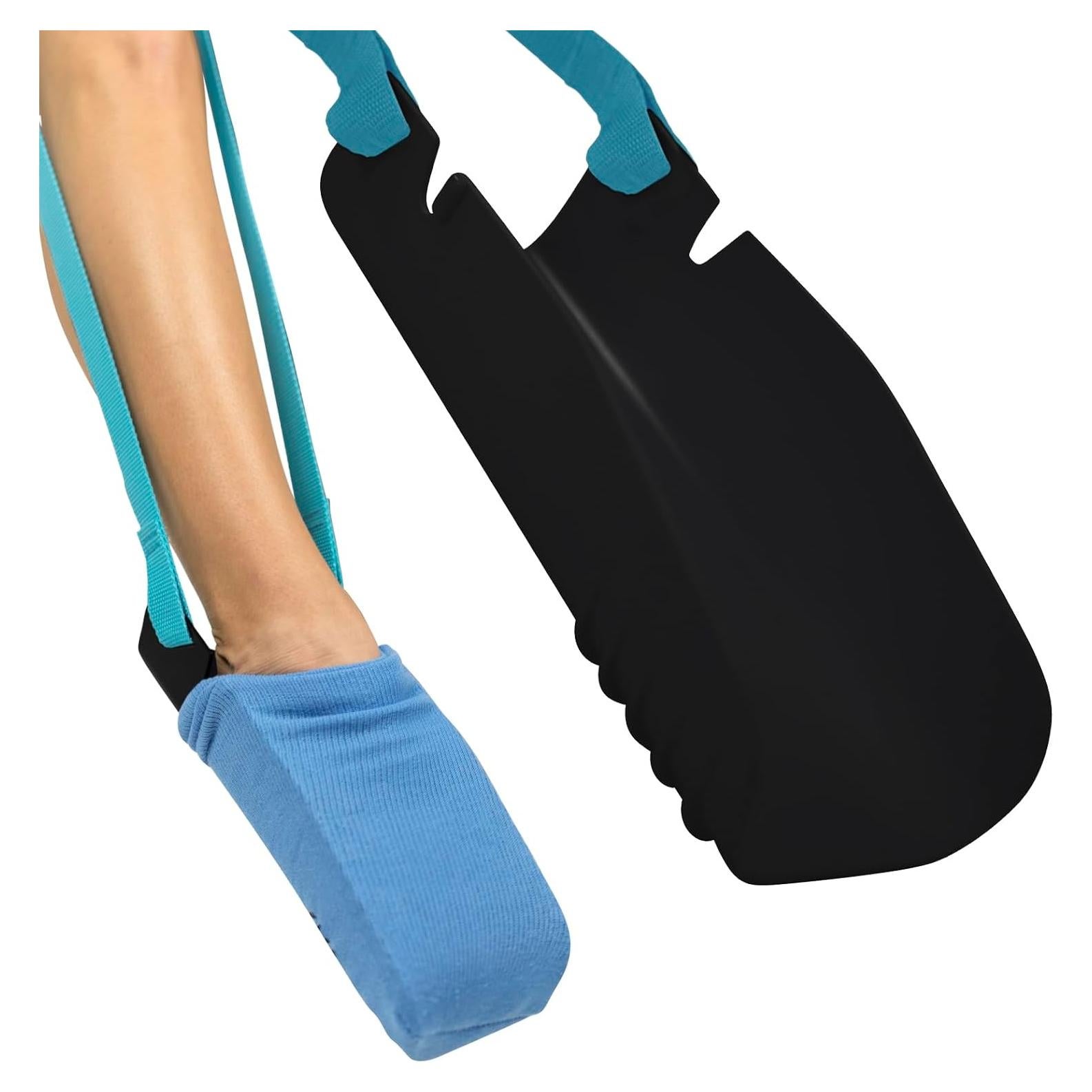 Ayuda para Poner y Quitar Calcetines Vive Health - Dispositivo Asistente para Ancianos y Recuperación Quirúrgica