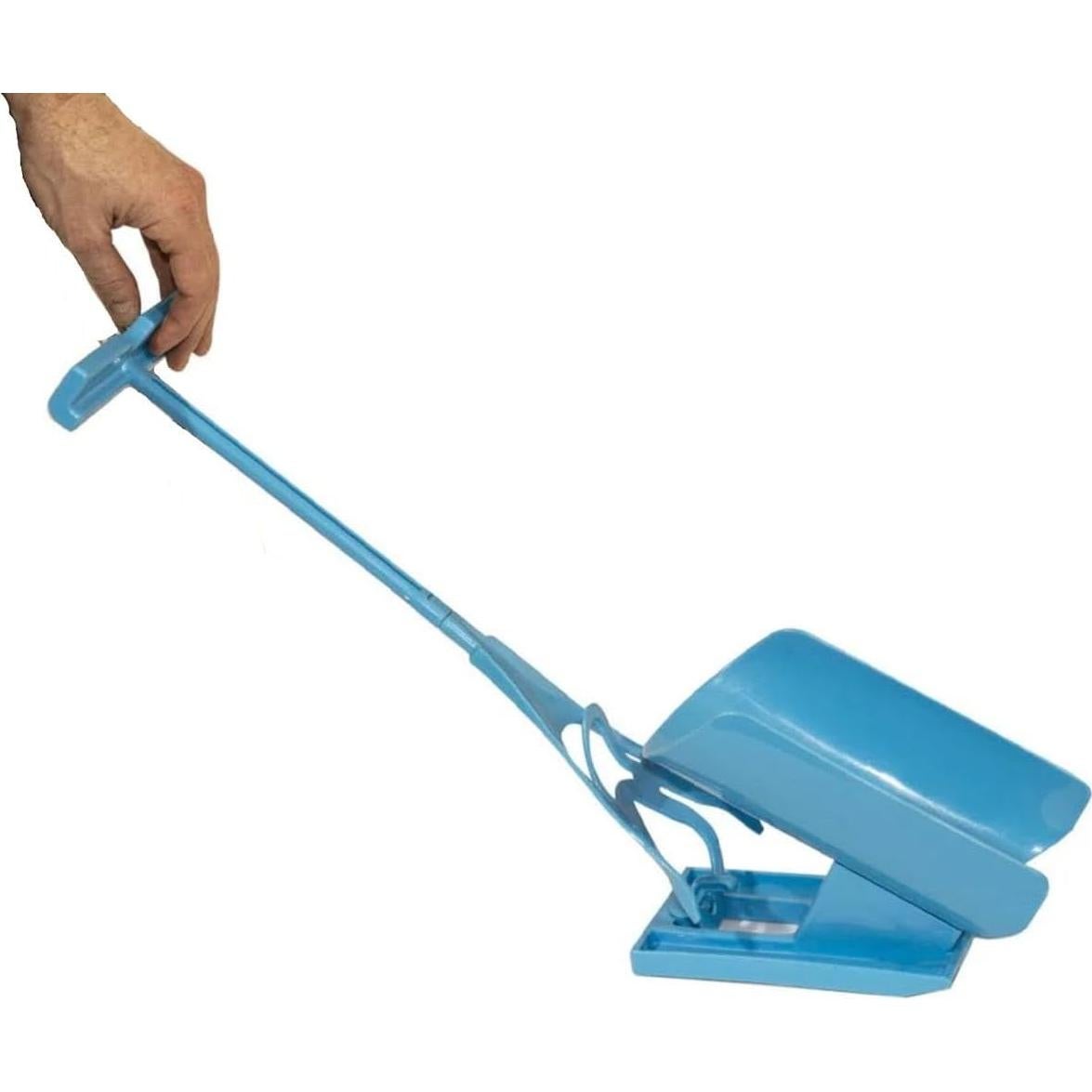 Ayudante de Calcetines ILLOMART - Dispositivo Asistencial Azul