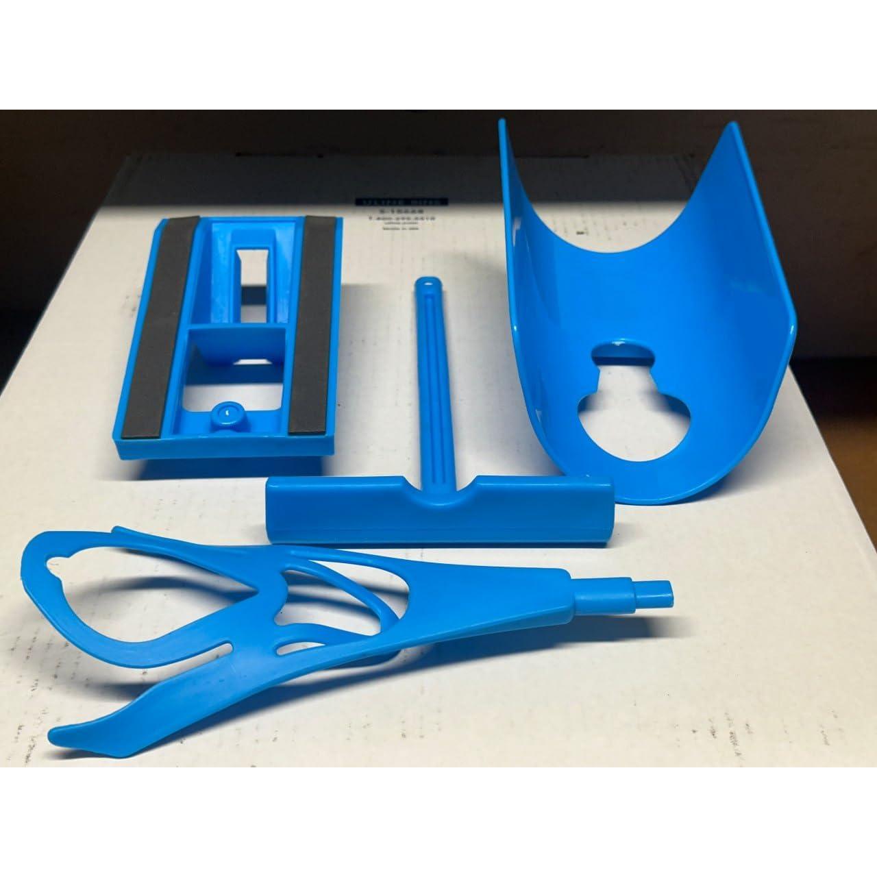 Ayudante de Calcetines ILLOMART - Dispositivo Asistencial Azul