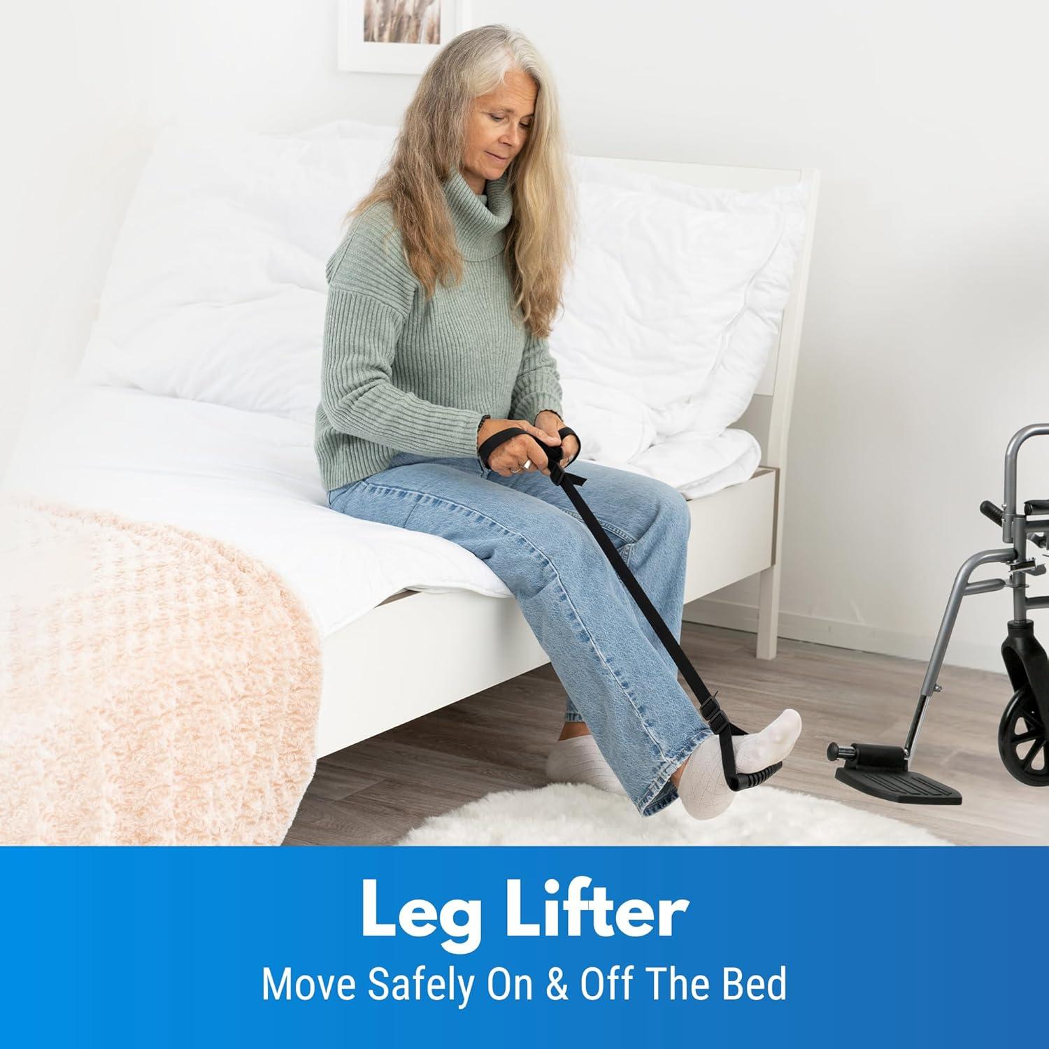 Kit de Cadera Sliq 6 Piezas para Recuperación Postquirúrgica