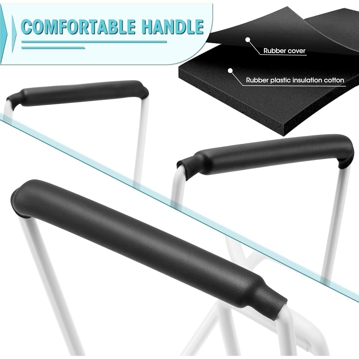 Donante de Medias de Compresión Zipcase Mediano para Pantorrillas <45.72cm