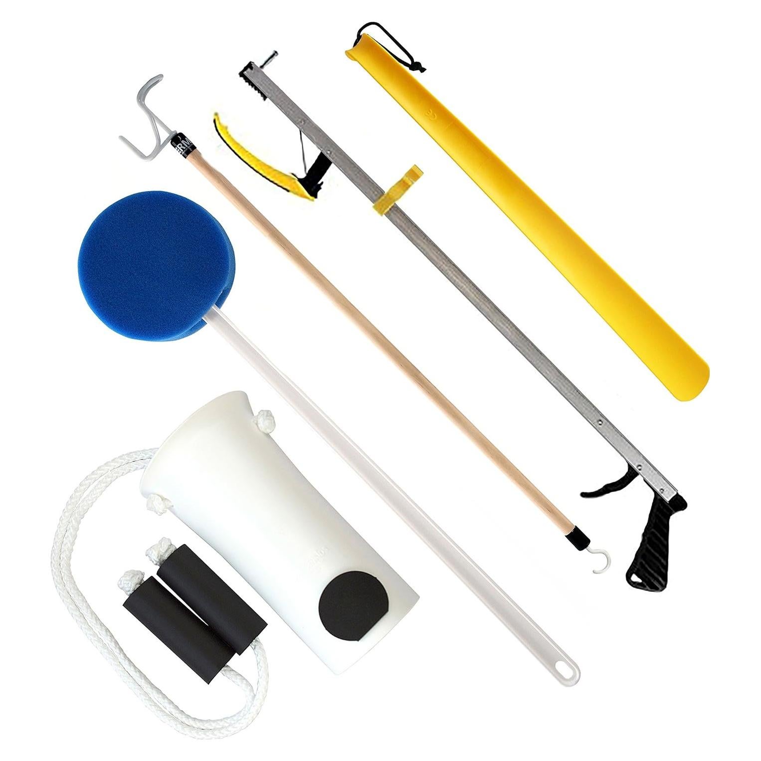 Juego de Cadera Deluxe RMS 5 Piezas - Alcance 66 cm