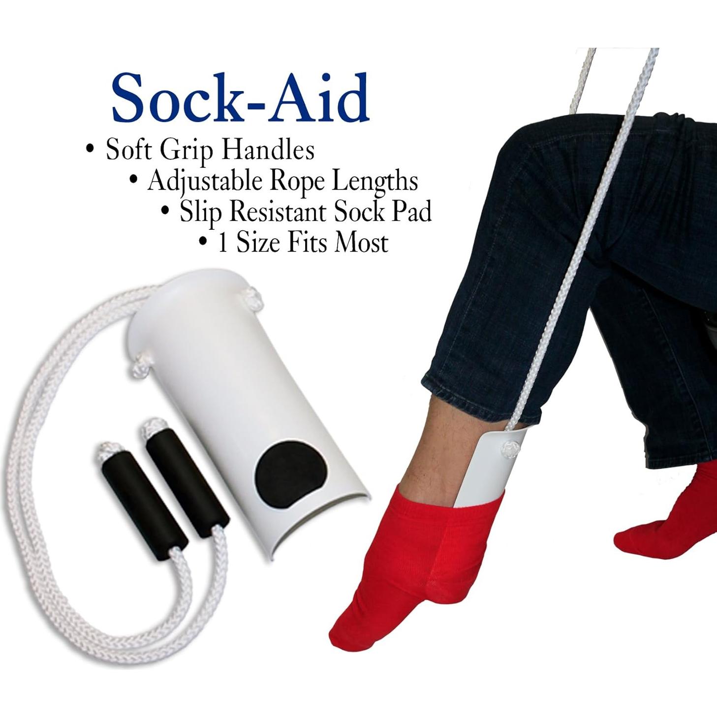 Juego de Cadera Deluxe RMS 5 Piezas - Alcance 66 cm