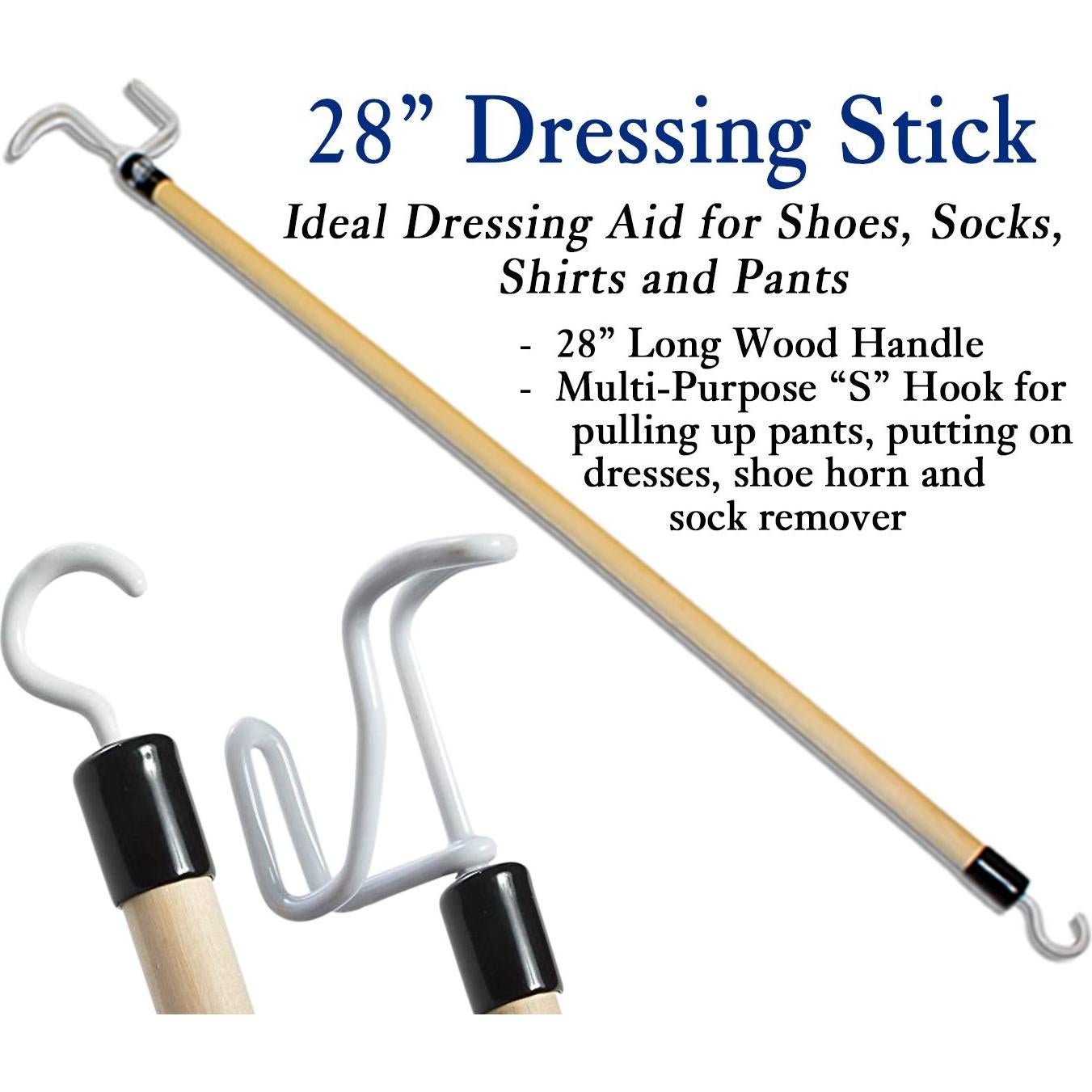 Juego de Cadera Deluxe RMS 5 Piezas - Alcance 66 cm