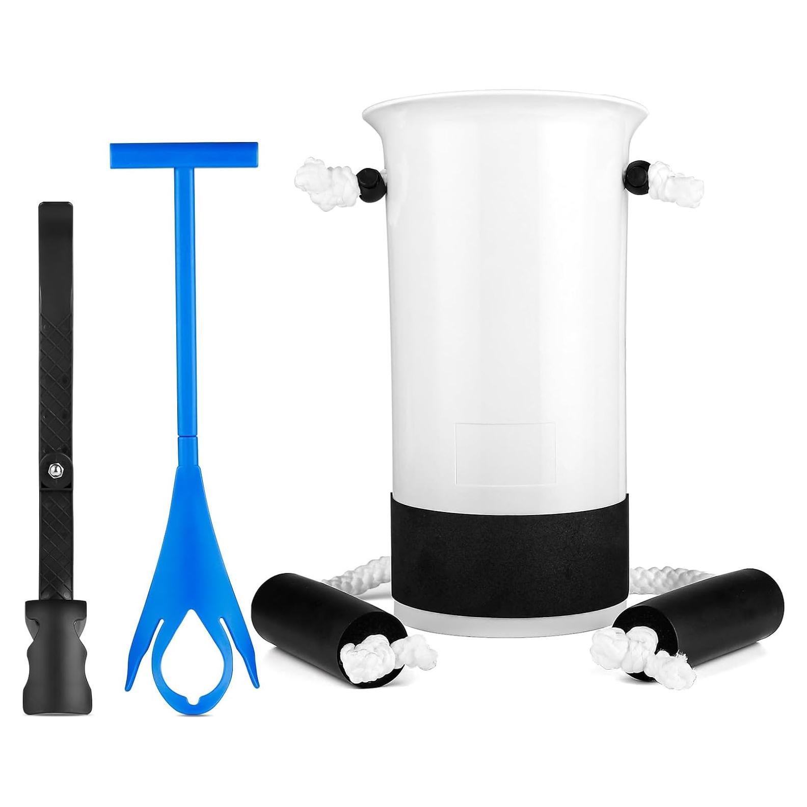 Kit de Ayuda para Poner y Quitar Calcetines D-ZYH250302