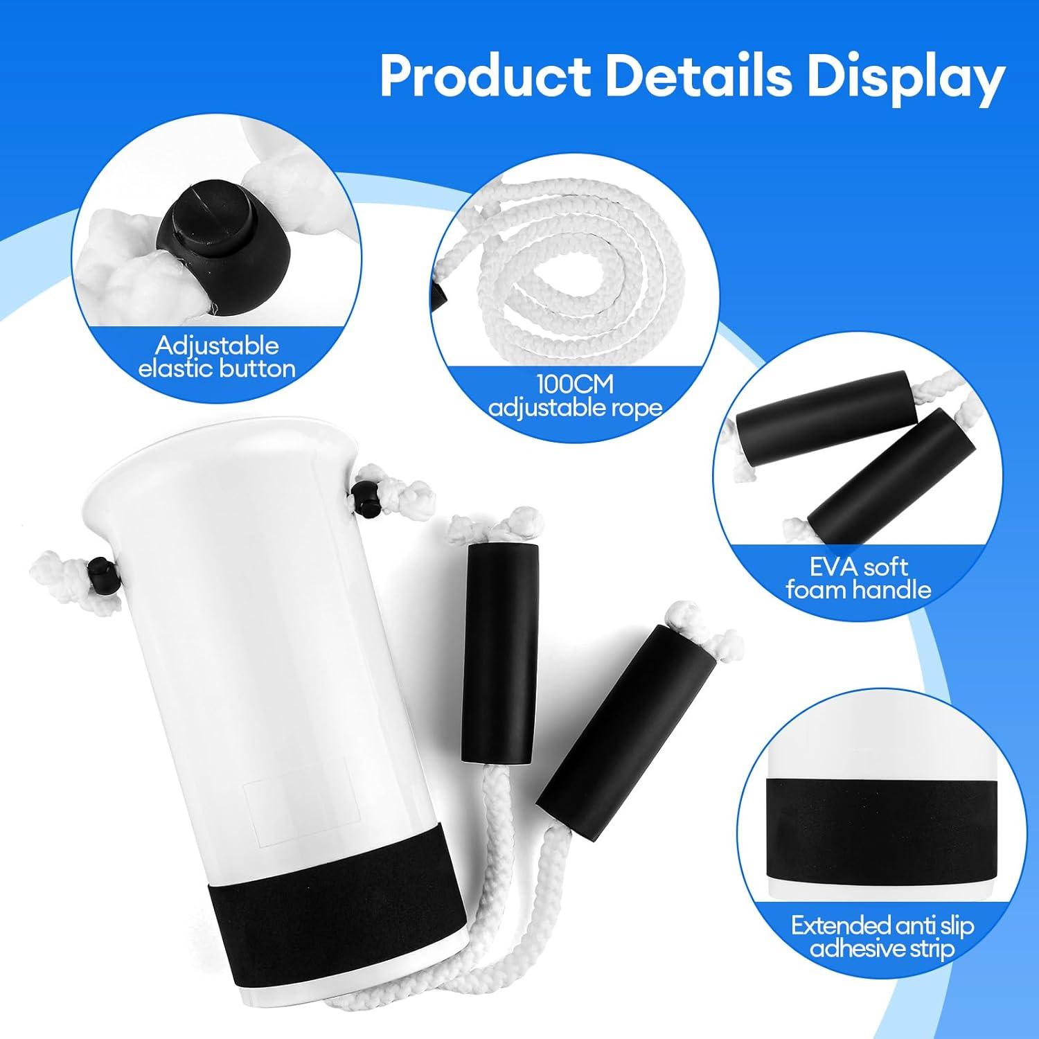 Kit de Ayuda para Poner y Quitar Calcetines D-ZYH250302