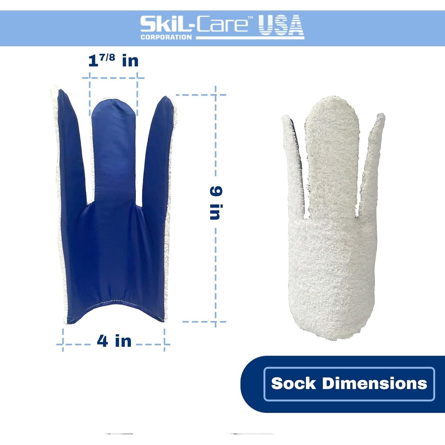 Ayudante de Calcetines Skil-Care para Personas Mayores - Antideslizante