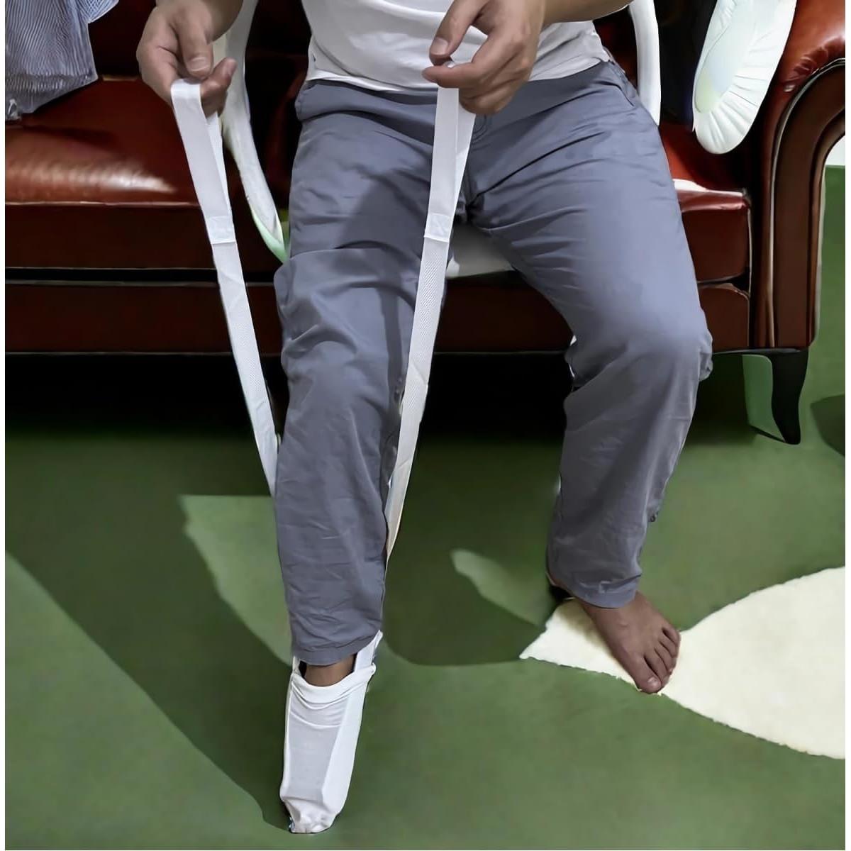 Asistente para Poner Calcetines Jiacheng - Ergonomía para Mayores