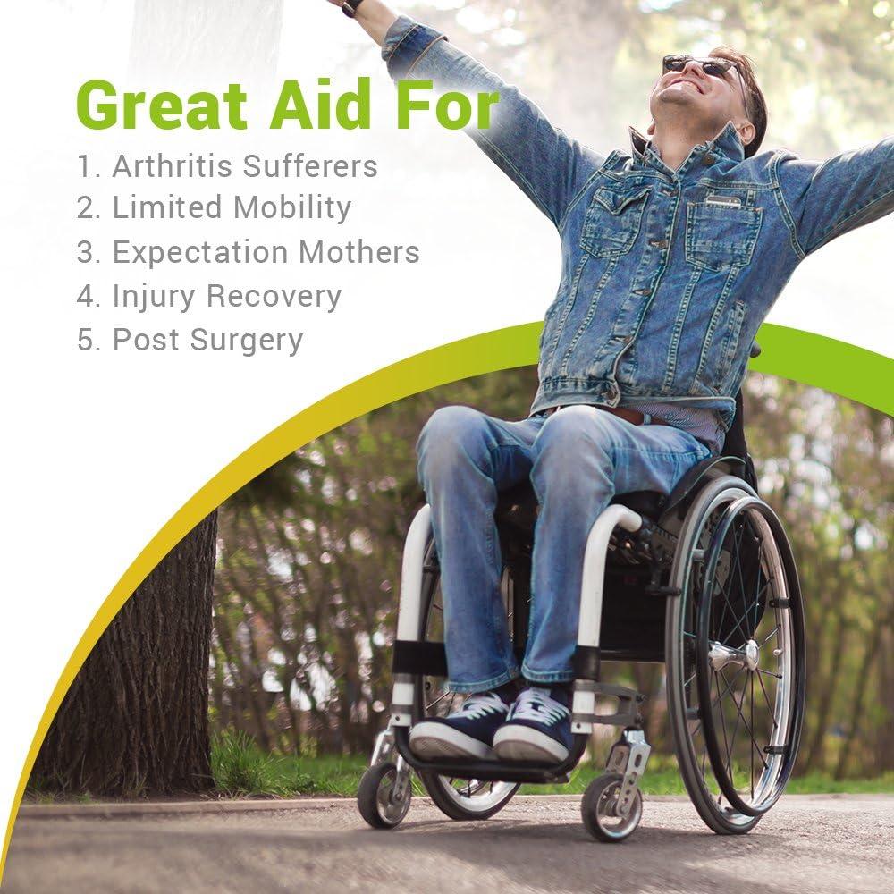 Ayudante de Calcetines BodyHealt - Asistente para Ancianos