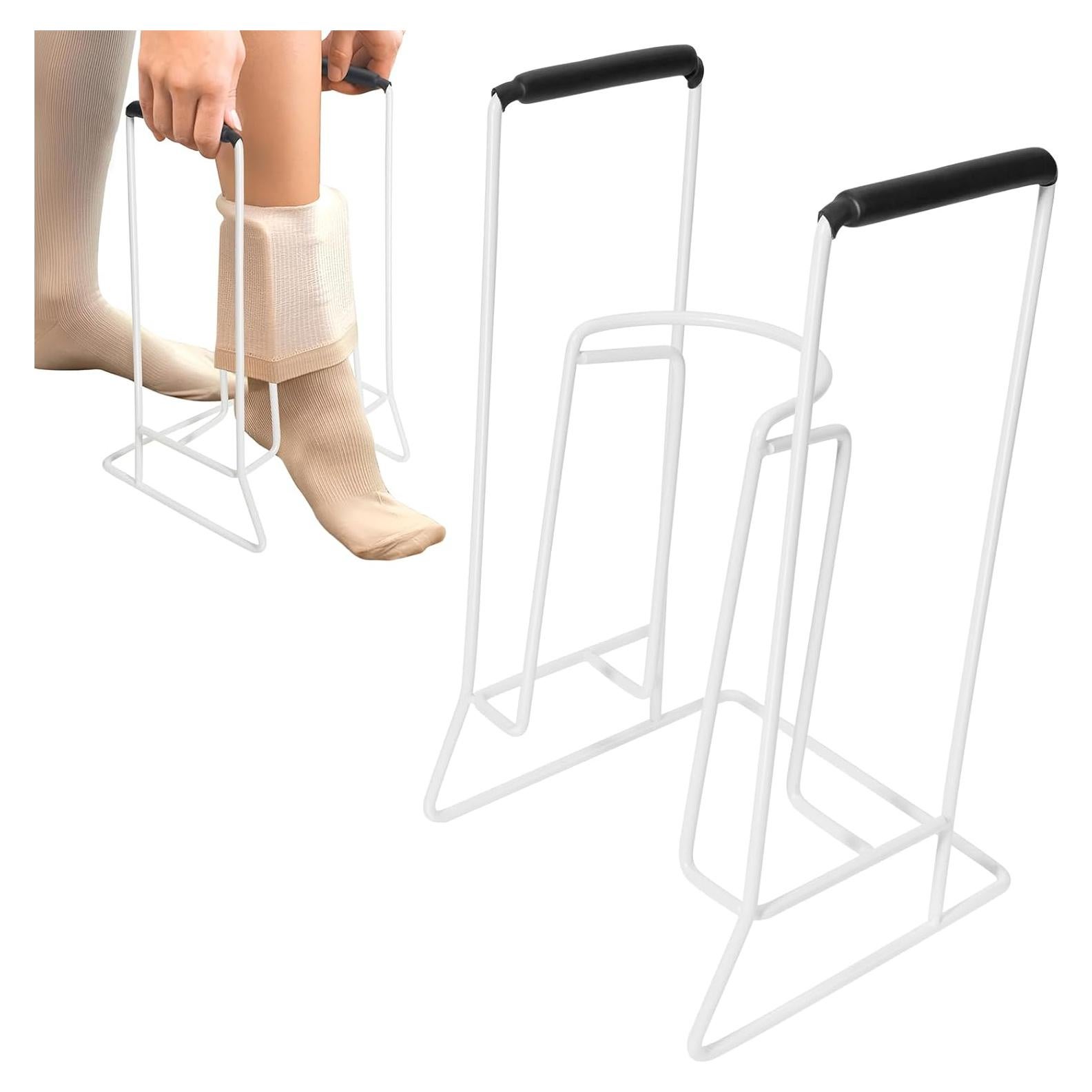 Ayuda para Vestirse Hiumtree Stocking Donner Grande para Medias