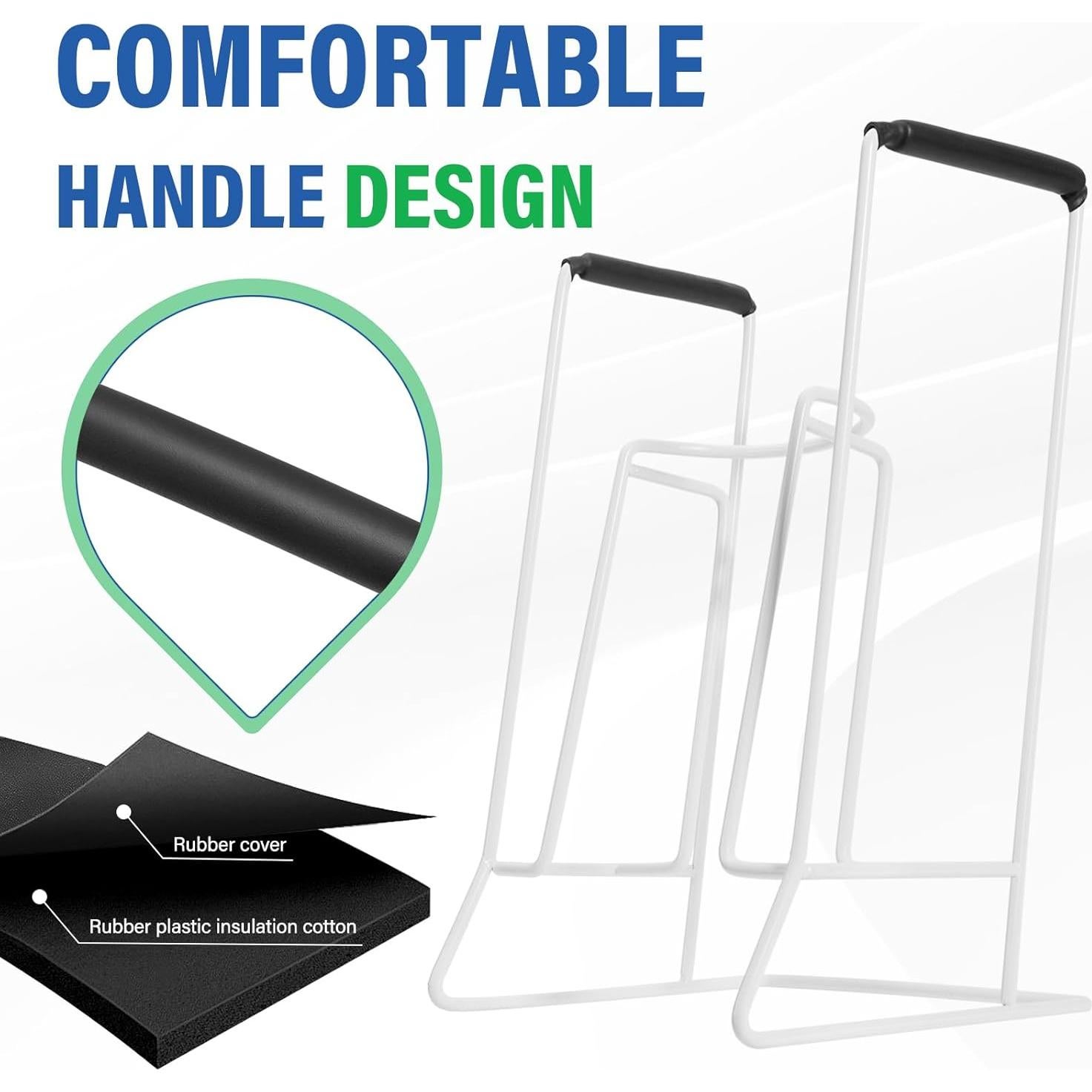 Ayuda para Vestirse Hiumtree Stocking Donner Grande para Medias