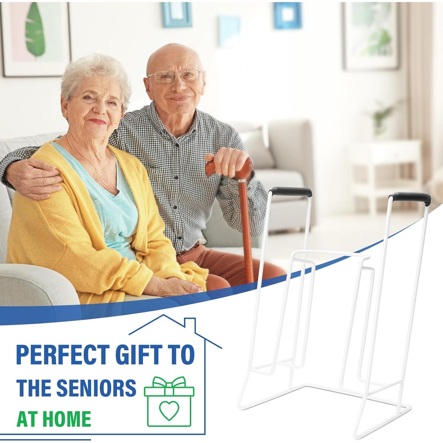 Ayuda para Vestirse Hiumtree Stocking Donner Grande para Medias