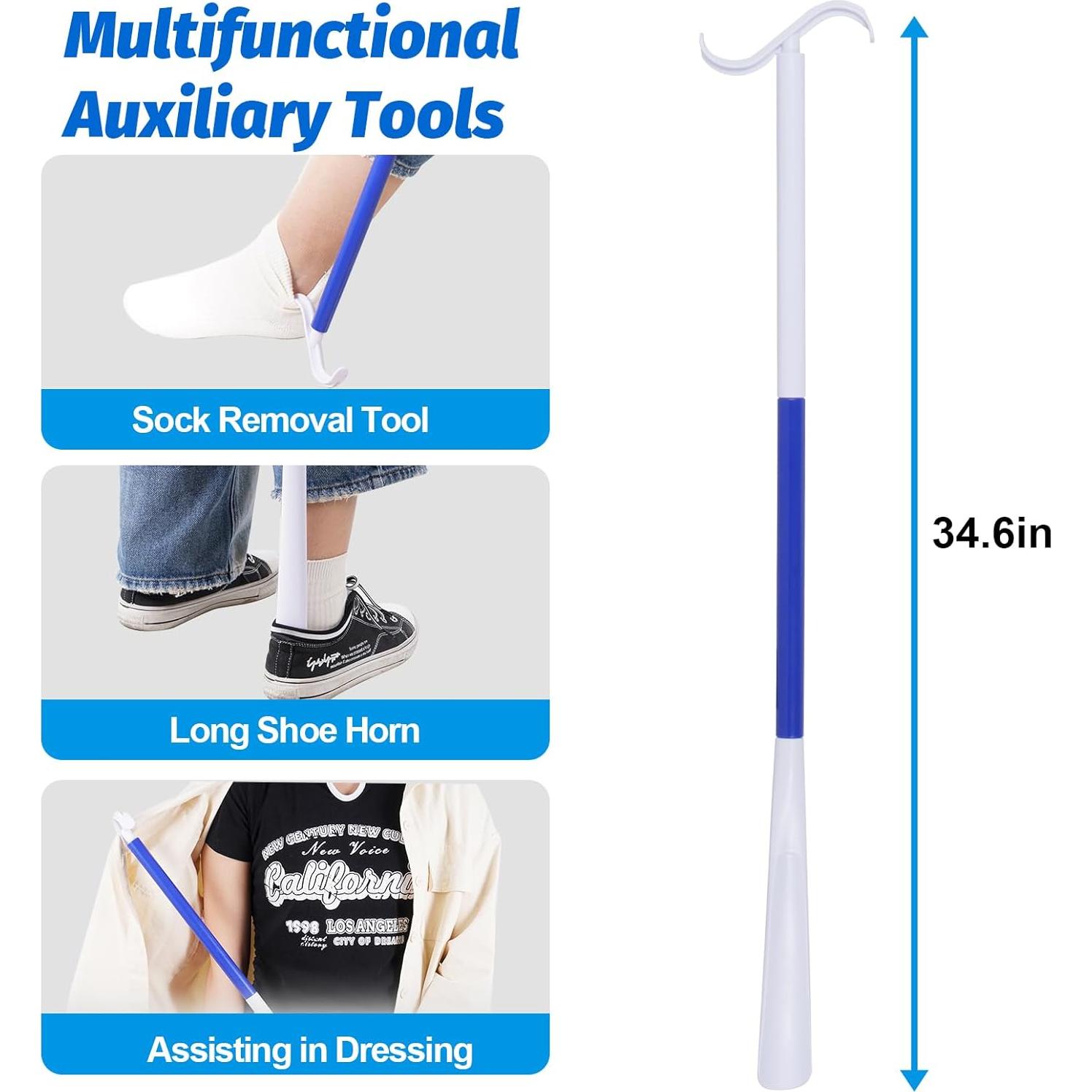 Kit de Cadera 6 en 1 Zihvfzu para Personas Mayores y Pacientes