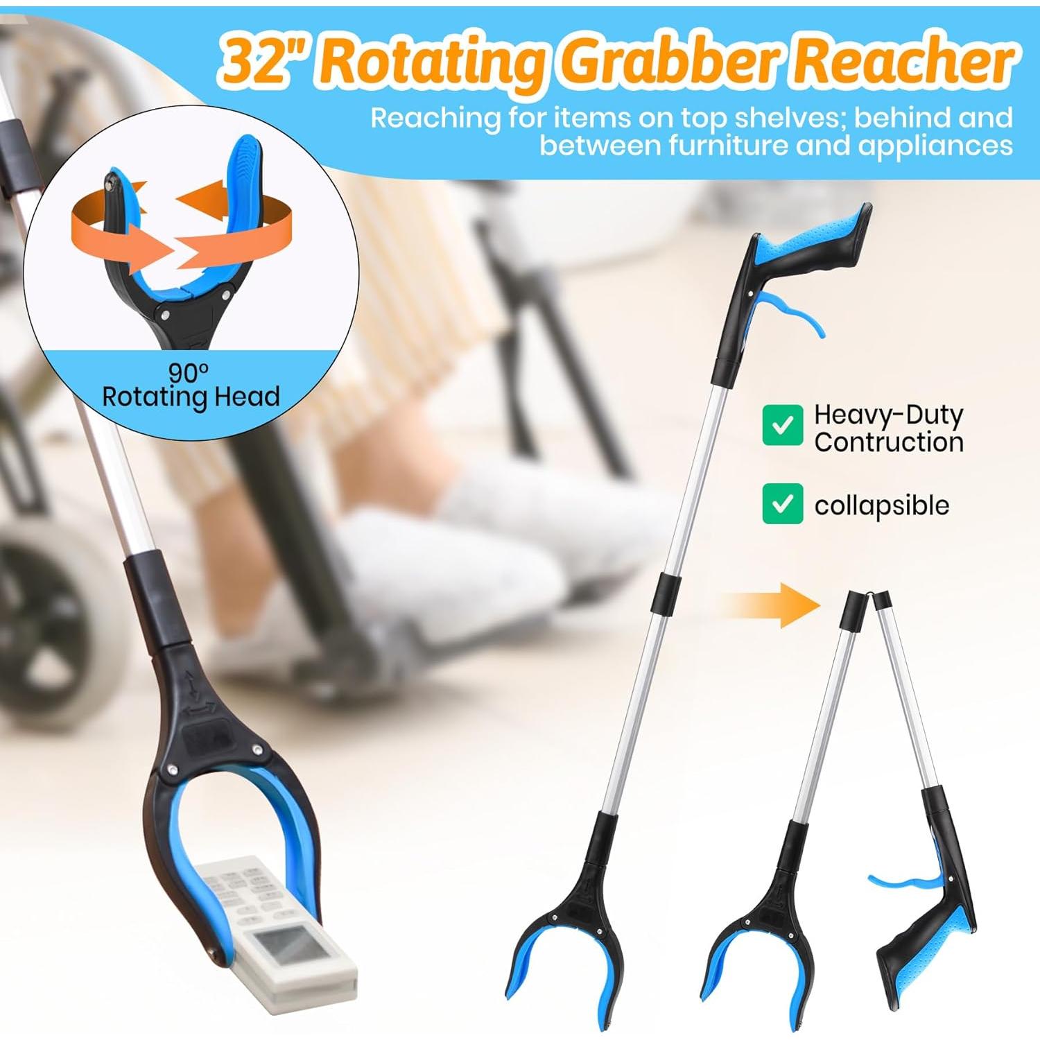 Kit de Cadera 7 Piezas Newgra para Recuperación Quirúrgica