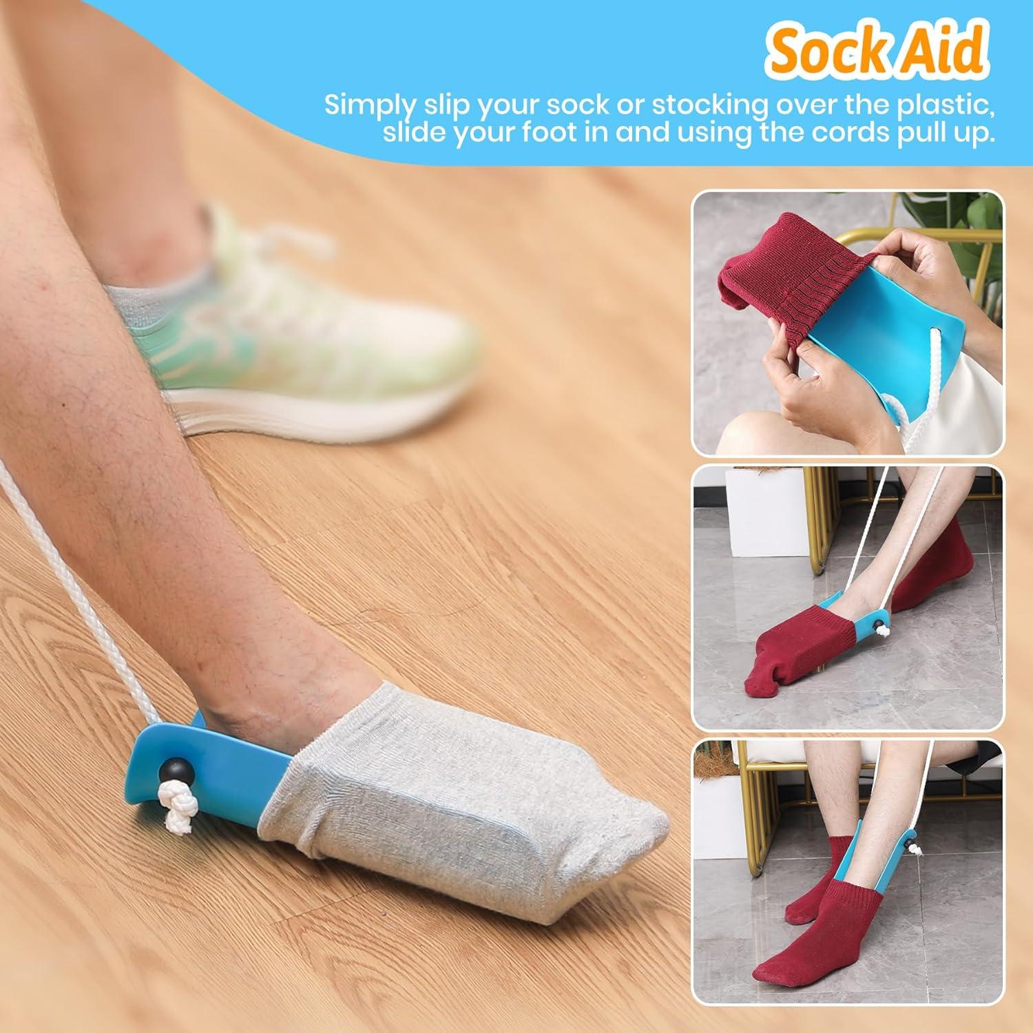 Kit de Cadera 7 Piezas Newgra para Recuperación Quirúrgica