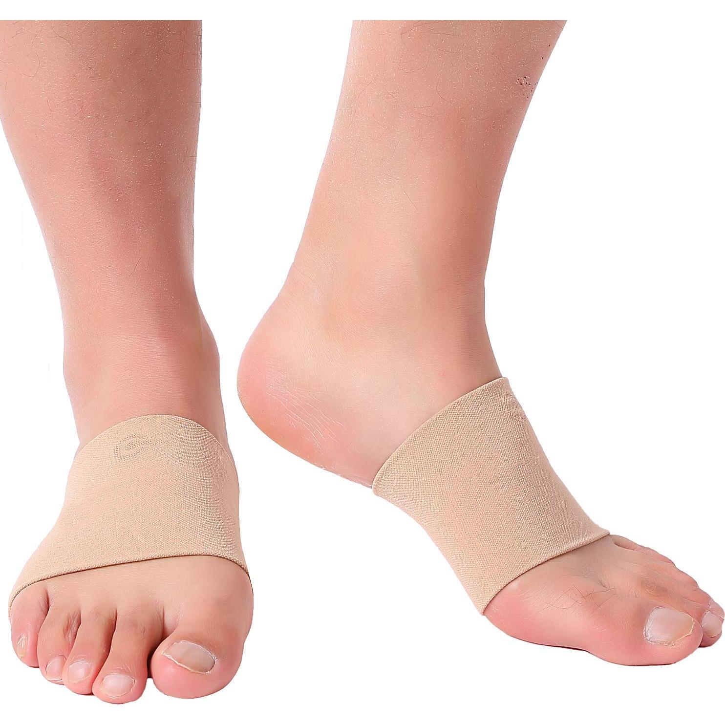 Mangas de Soporte Arco Doc Miller para Fascitis Plantar