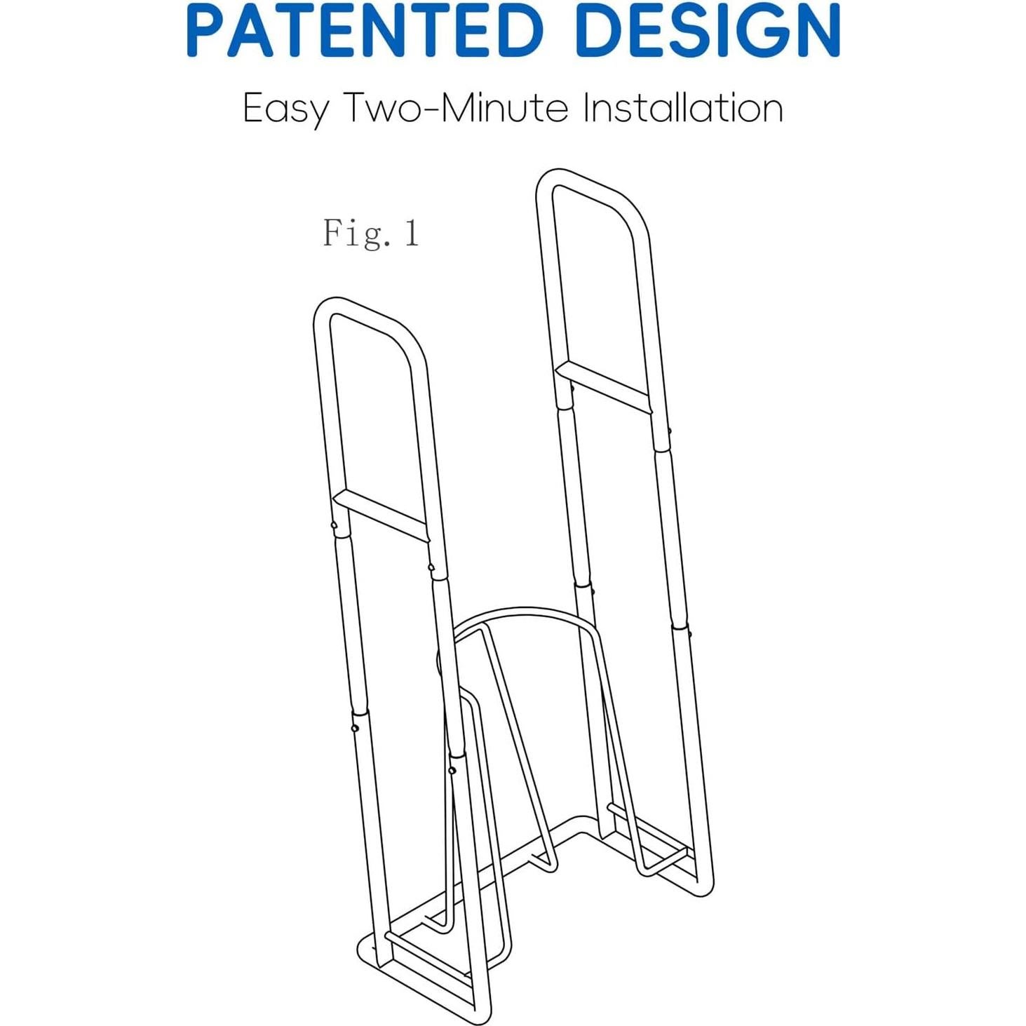 Dispositivo para Poner Medias de Compresión JFMkaer Extra Grande