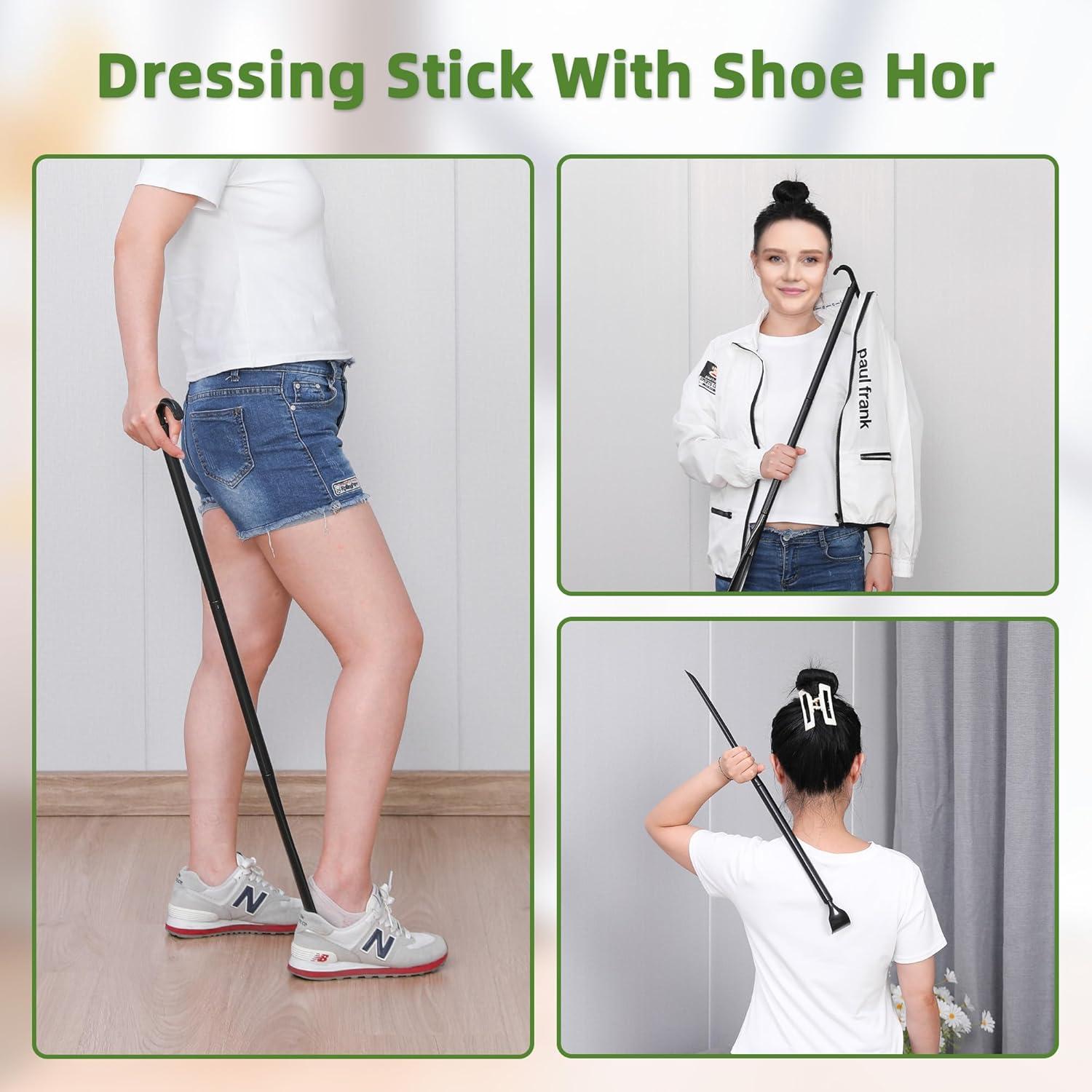 Dispositivo de Ayuda para Medias de Compresión JFMkaer