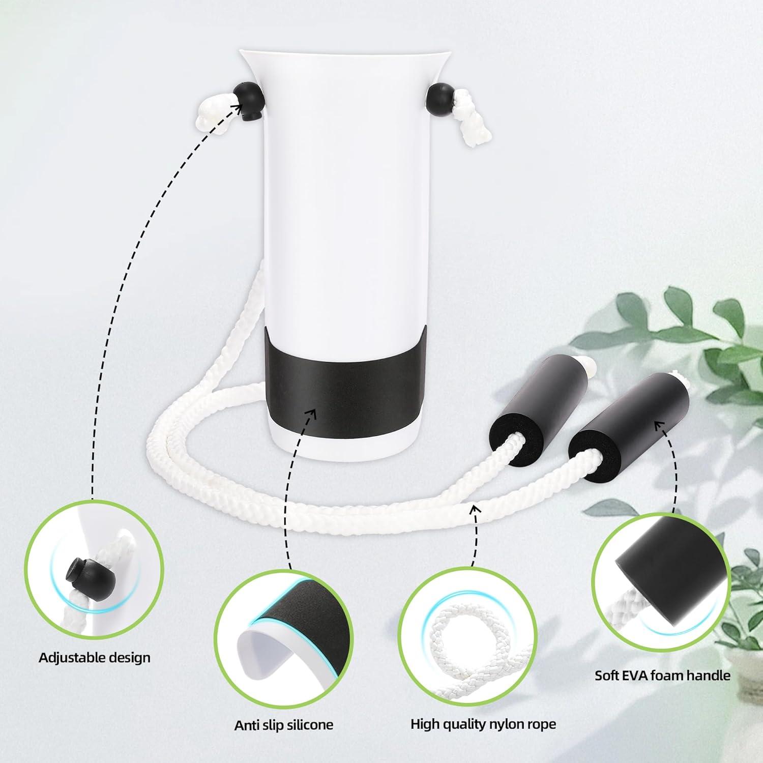 Dispositivo para poner y quitar calcetines JFMkaer - Asistente para movilidad limitada