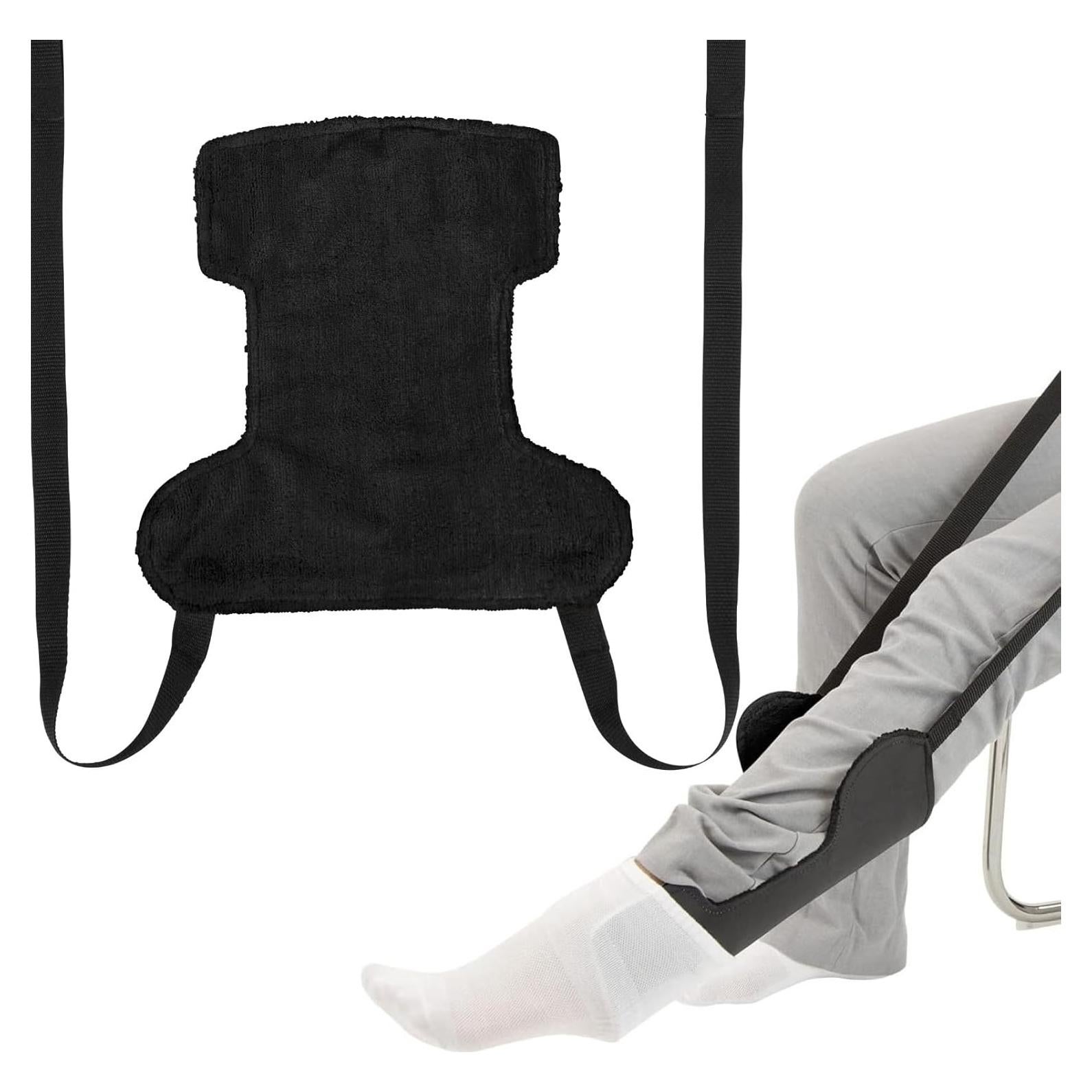 Asistente para Ponerse Calcetines Vive Flexible - Ideal para Mayores