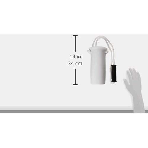 Ayuda para Poner Calcetines FabLife 86-0040 con Mango de Bucle