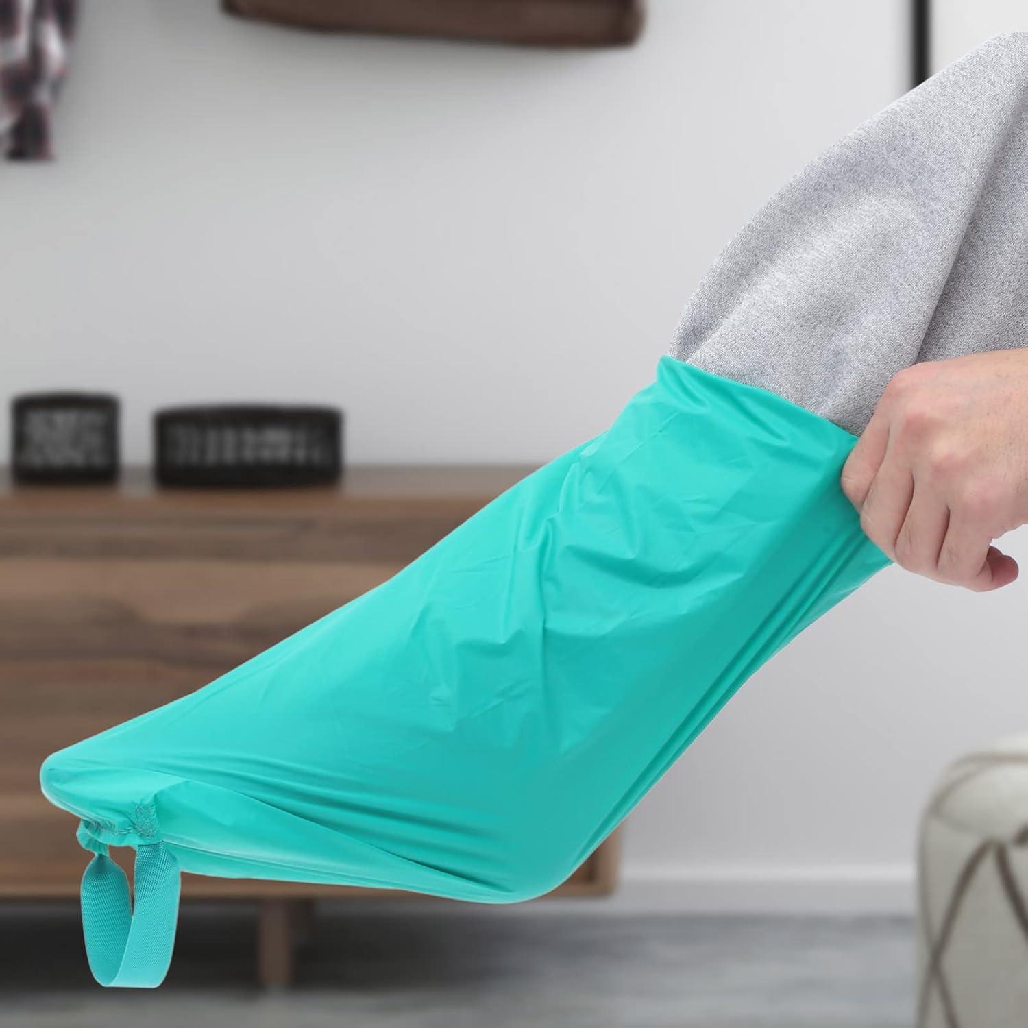 Ayuda para Poner Medias de Punta Abierta Beavorty - Nylon