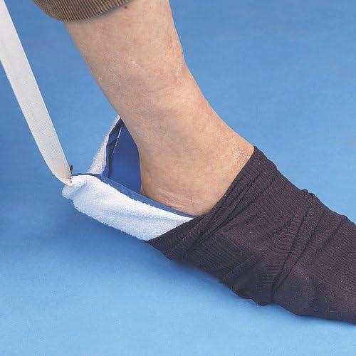 Ayuda para Ponerse Calcetines Relaxus 27" Antideslizante