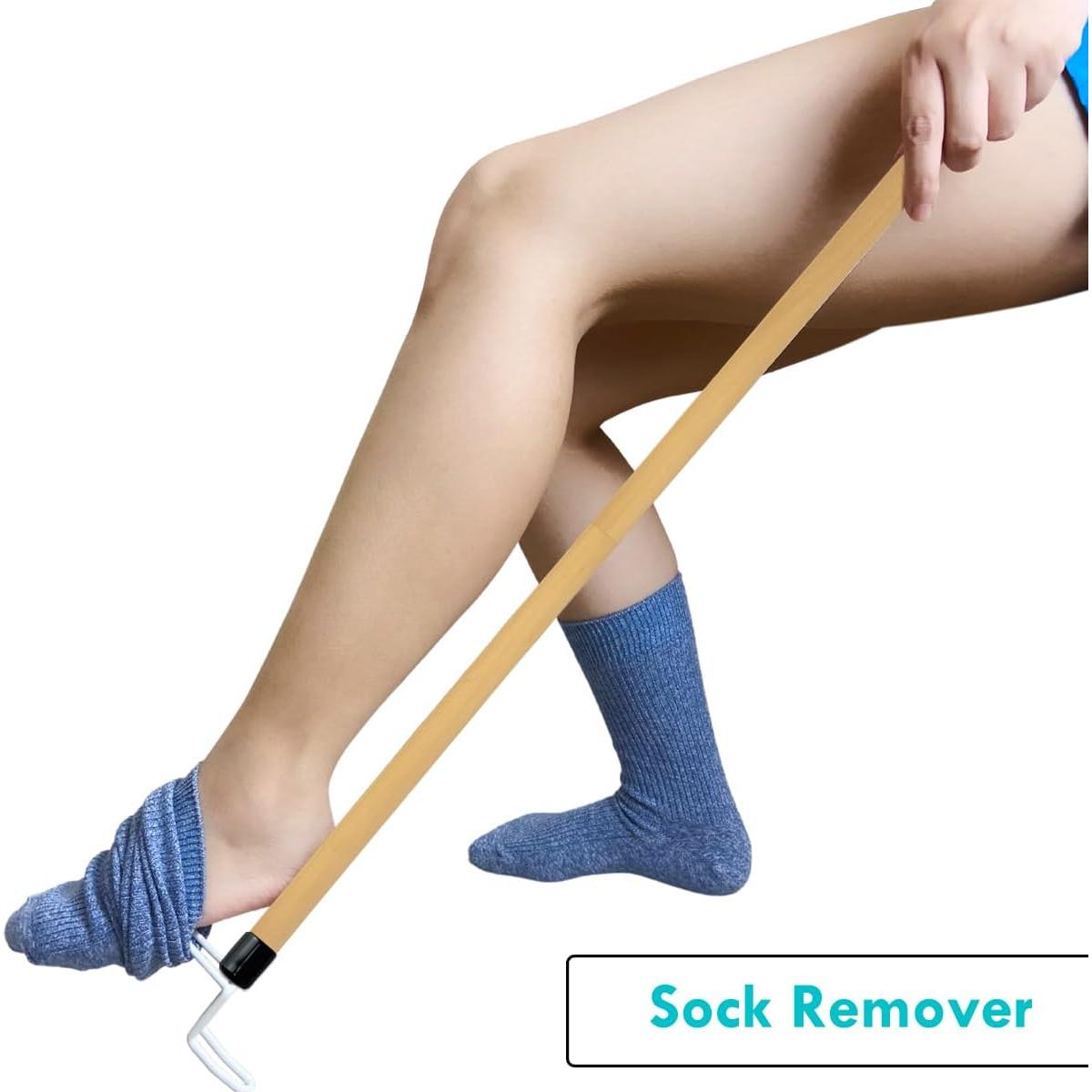 Palo de Vestir Nourislif 68.58 cm para Movilidad Limitada