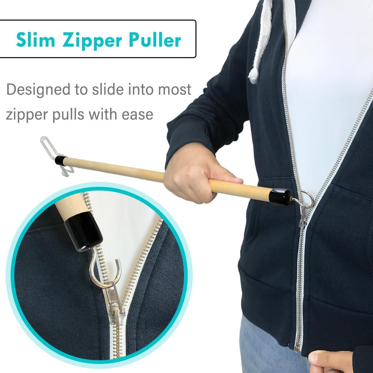 Palo de Vestir Nourislif 68.58 cm para Movilidad Limitada