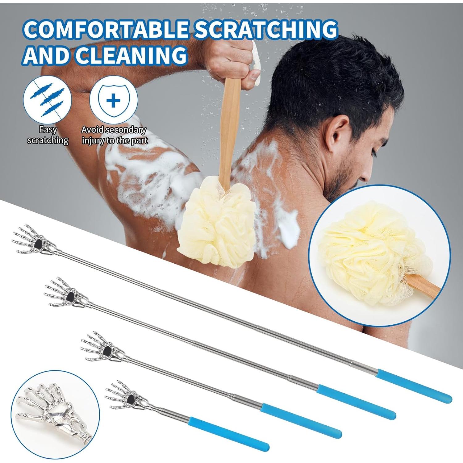 Kit de Recuperación de Cadera BUIFAC 6 Piezas con Ayudas