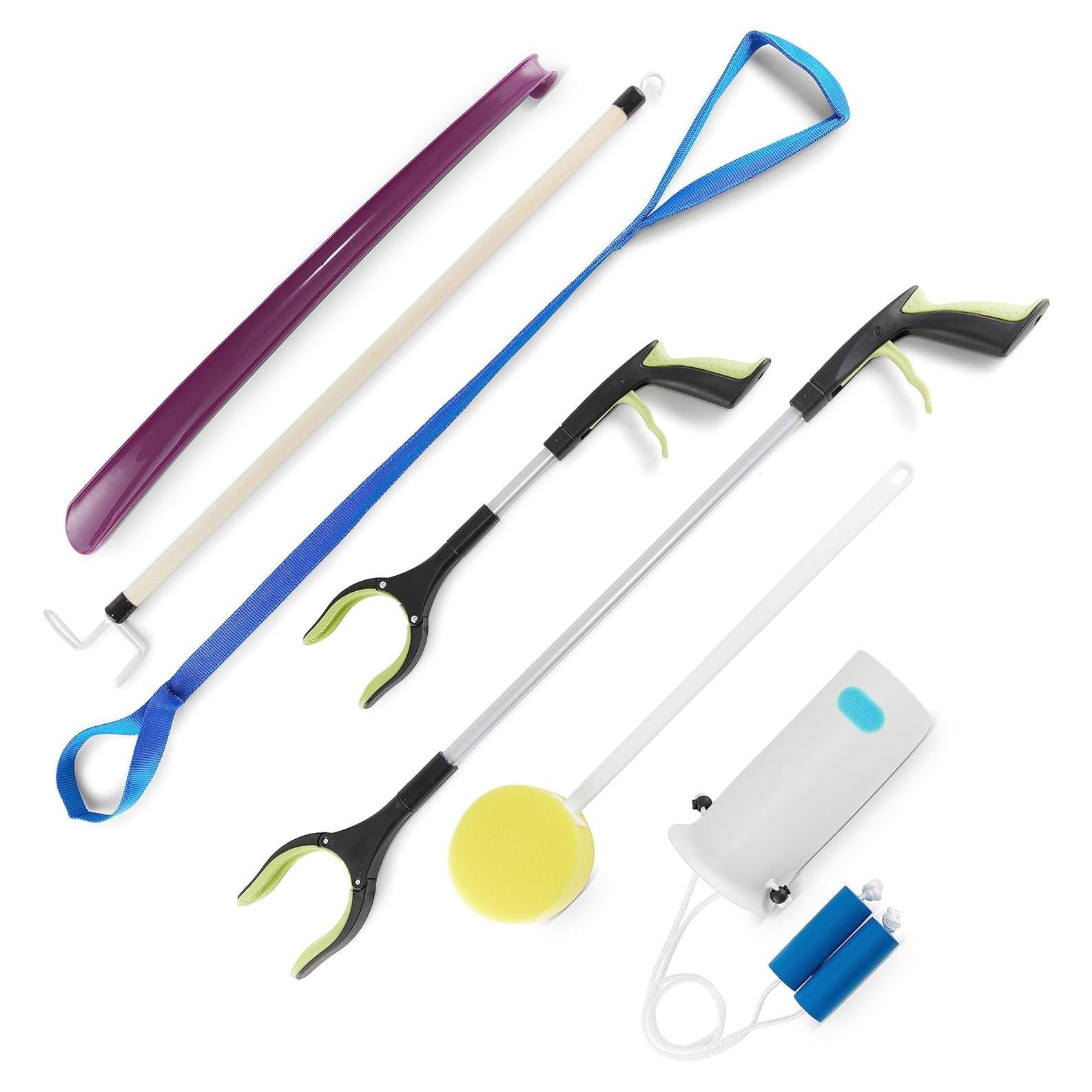 Kit de Cadera Deluxe 7 Piezas Mars Wellness - Recuperación