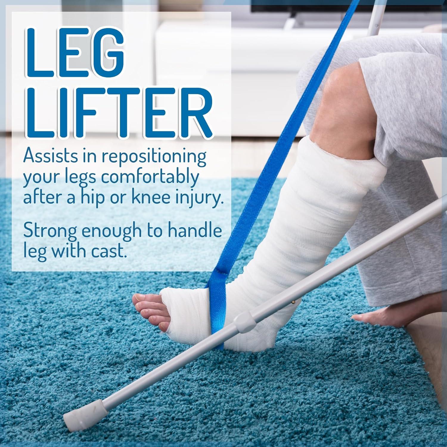 Kit de Cadera Deluxe 7 Piezas Mars Wellness - Recuperación