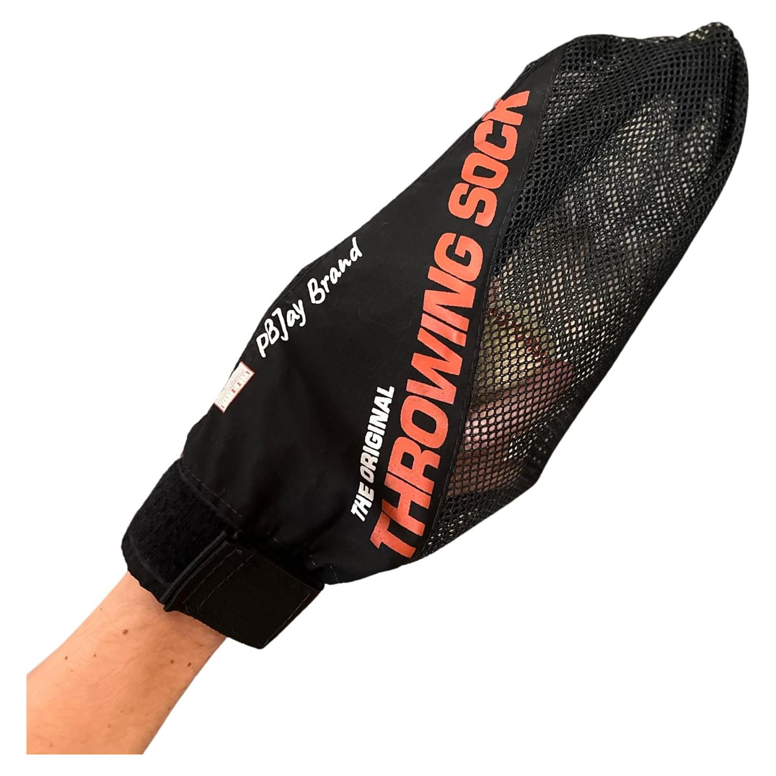 Calcetín de Lanzamiento PBJay para Béisbol y Softbol - Ajustable