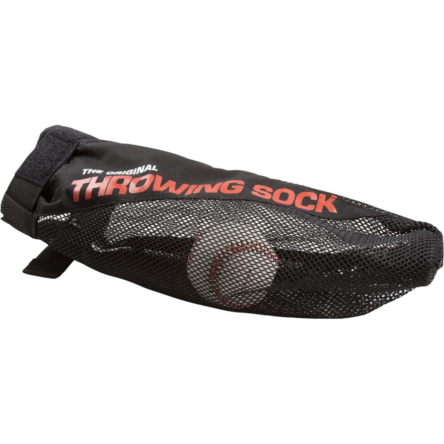 Calcetín de Lanzamiento PBJay para Béisbol y Softbol - Ajustable