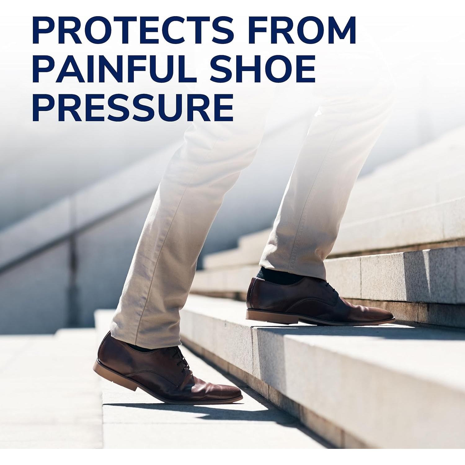 Almohadilla Moleskin Dr. Scholl's 1 rollo 59.87g