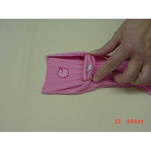 Herramienta de Bordado para Calcetines Embroidex ABCD - 2 Aros