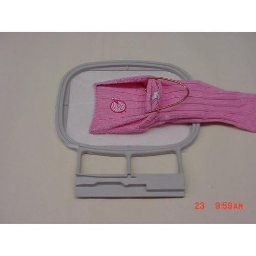 Herramienta de Bordado para Calcetines Embroidex ABCD - 2 Aros