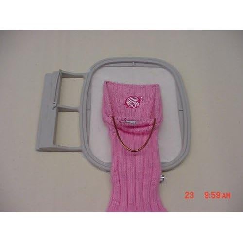 Herramienta de Bordado para Calcetines Embroidex ABCD - 2 Aros