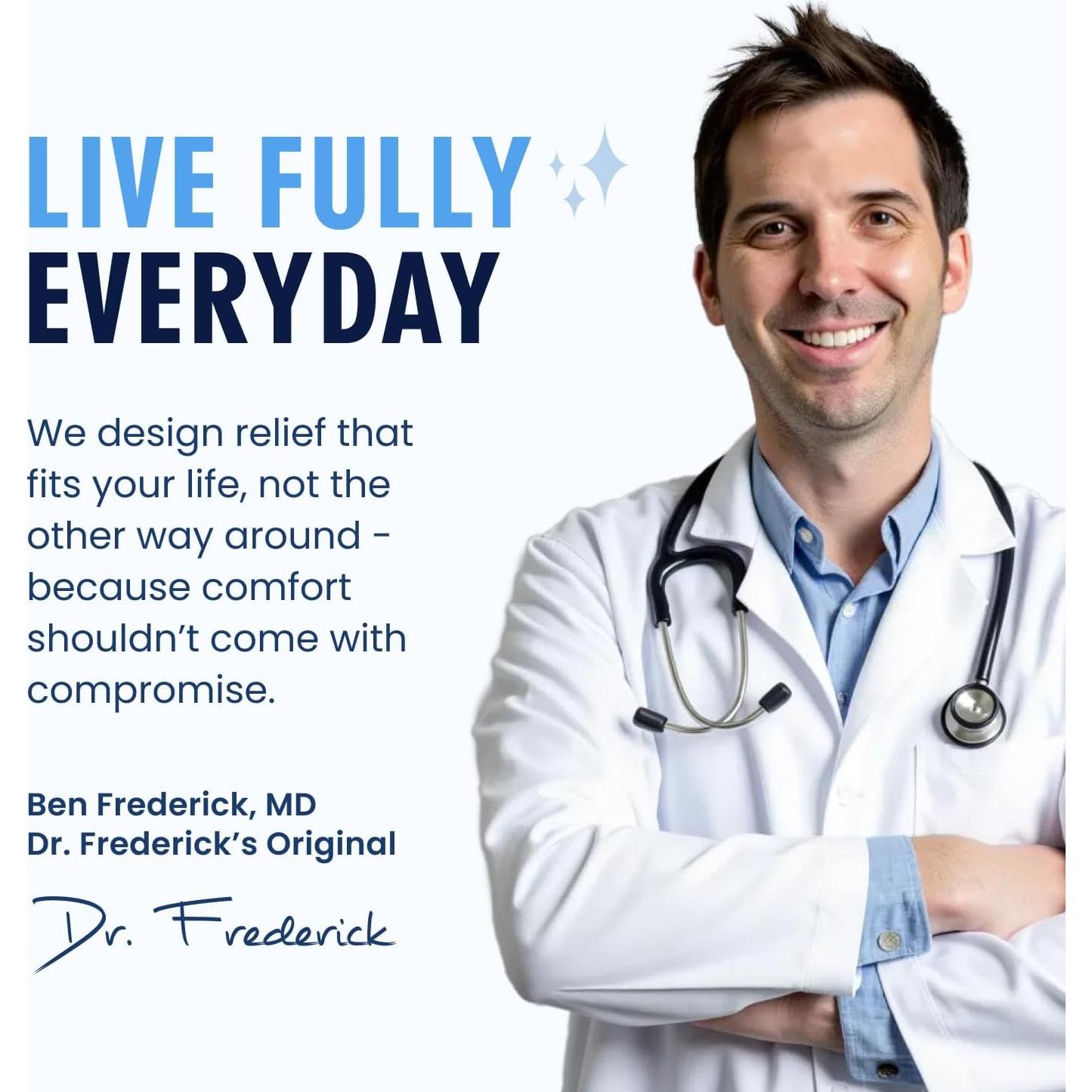 Vendajes para Ampollas Dr. Frederick Better Blister - 12 Unidades