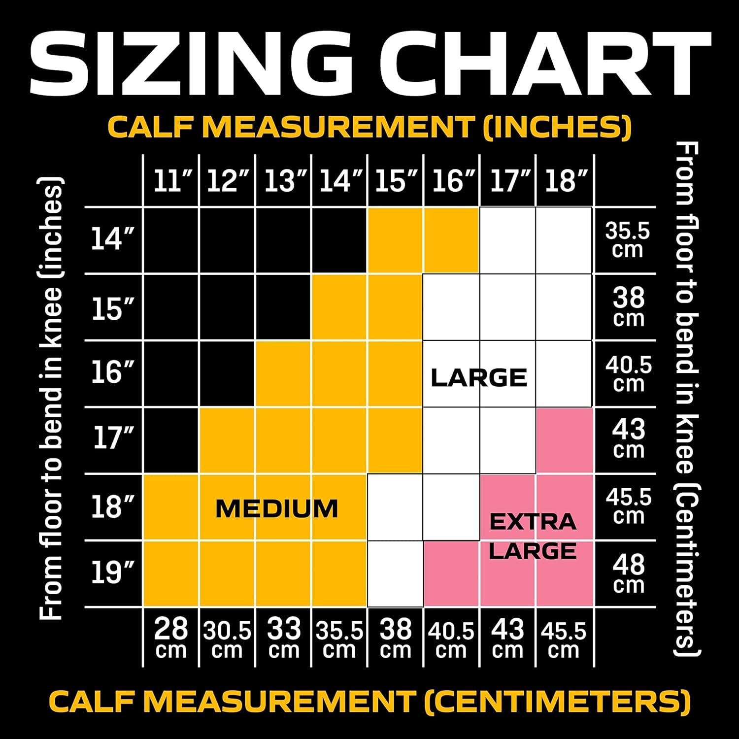 Calcetines de vestir FUTURO para hombres, compresión firme, negro