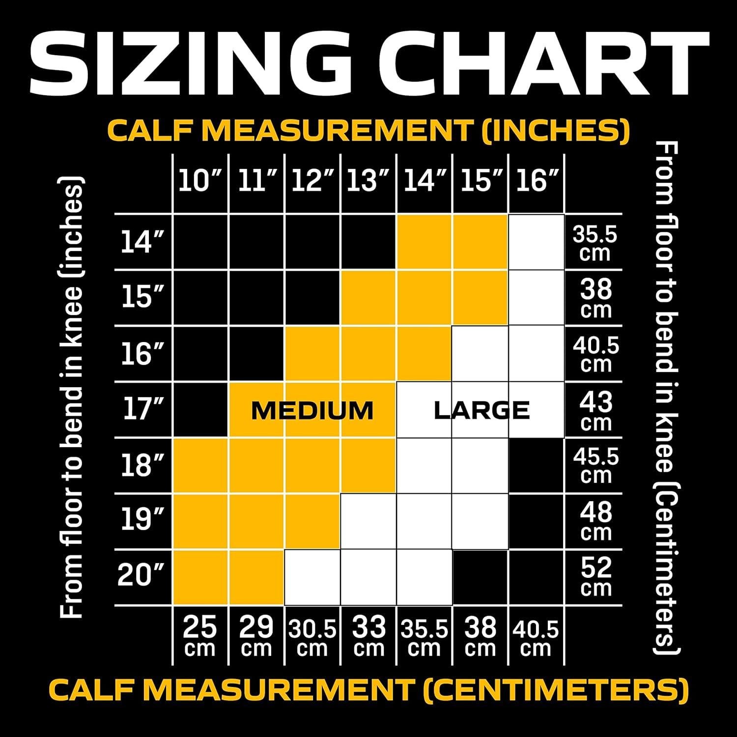 Medias hasta la Rodilla Futuro para Mujeres Compresión Leve 8-15 mmHg