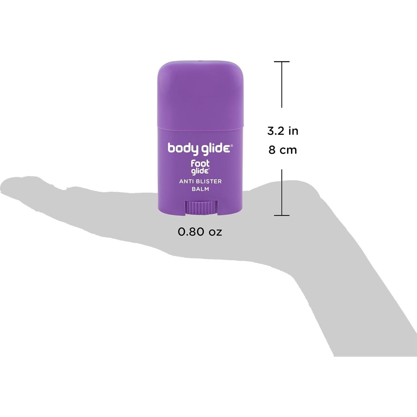 Bálsamo Antampollas Body Glide 22.68g | Prevención de Ampollas