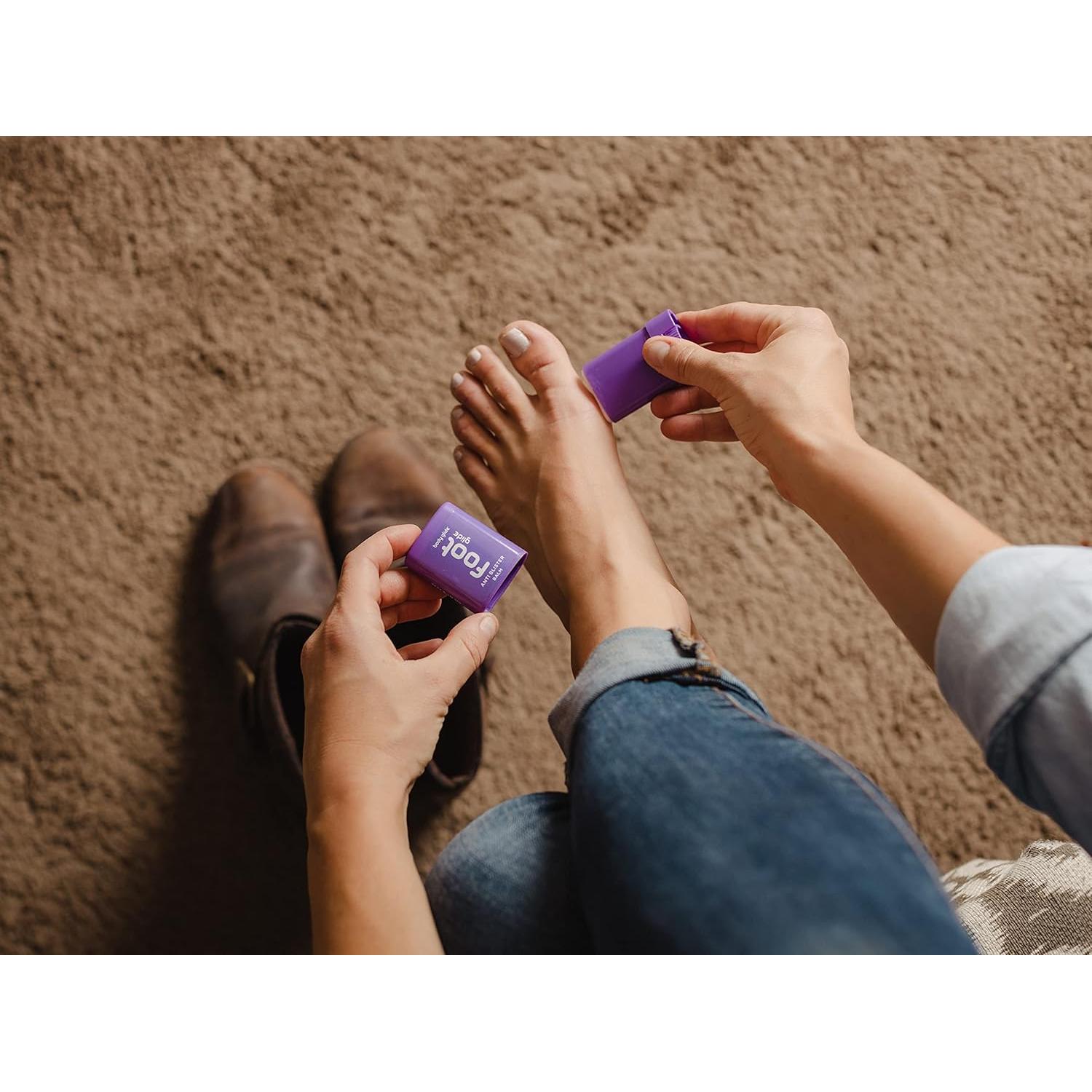 Bálsamo Antampollas Body Glide 22.68g | Prevención de Ampollas