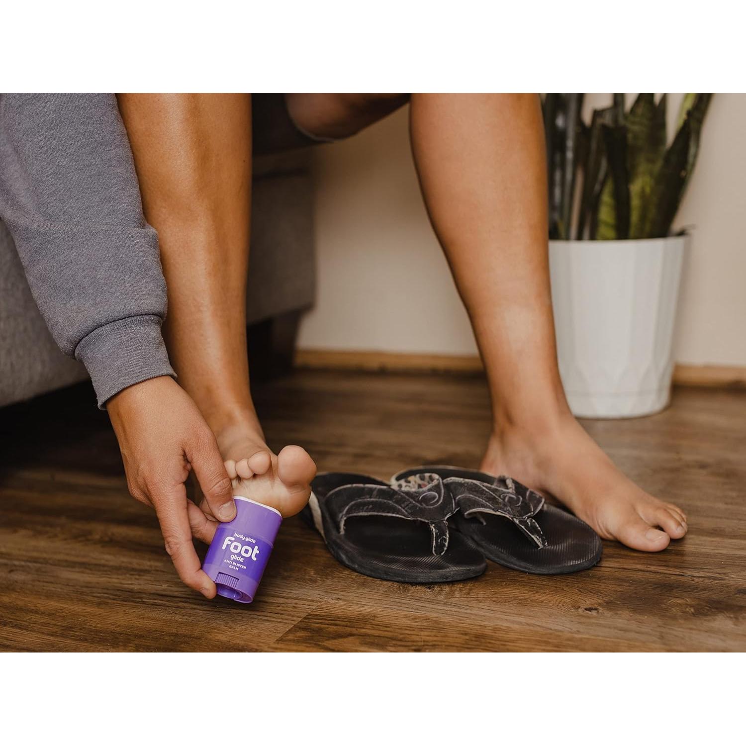 Bálsamo Antampollas Body Glide 22.68g | Prevención de Ampollas