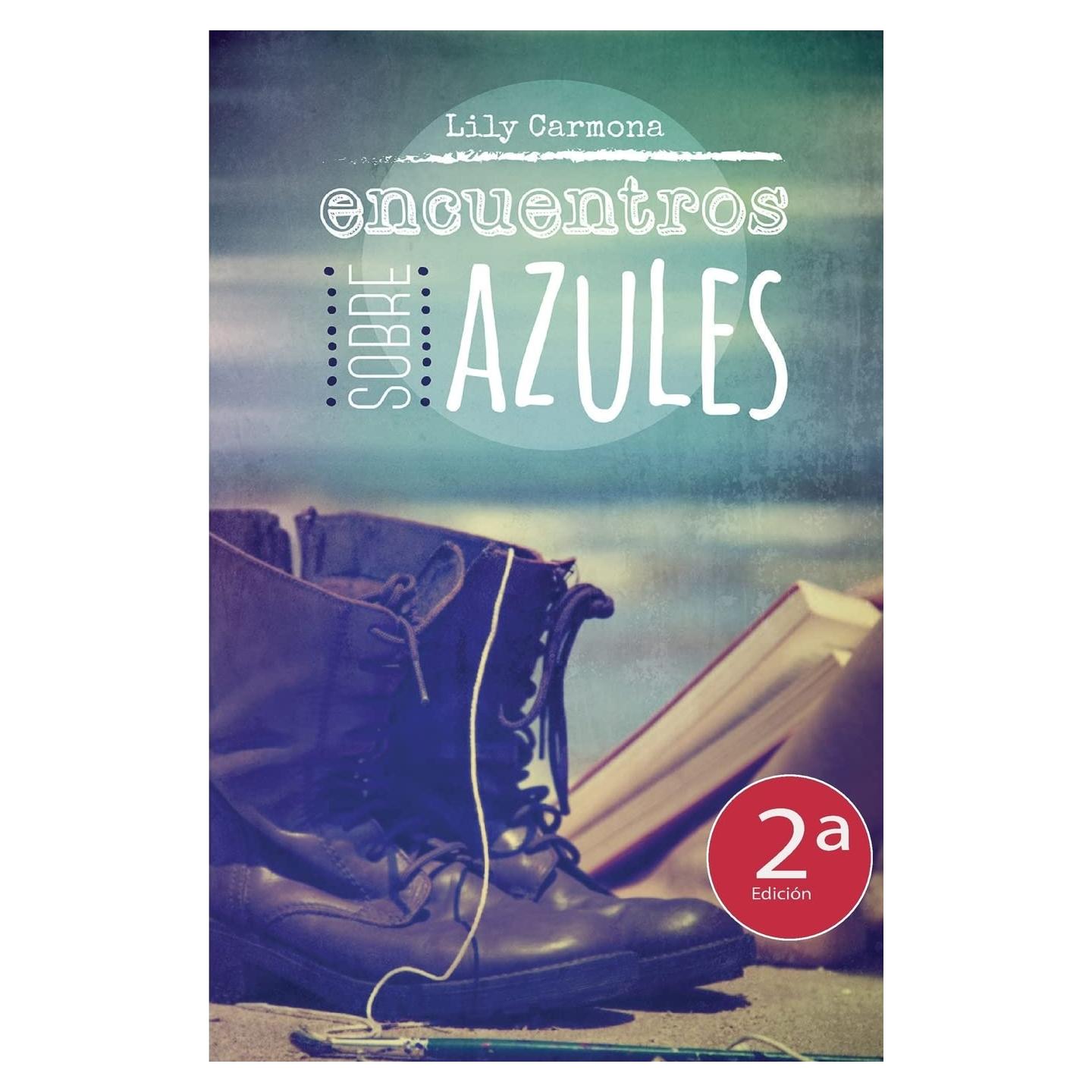 Encuentros sobre Azules (Spanish Edition)